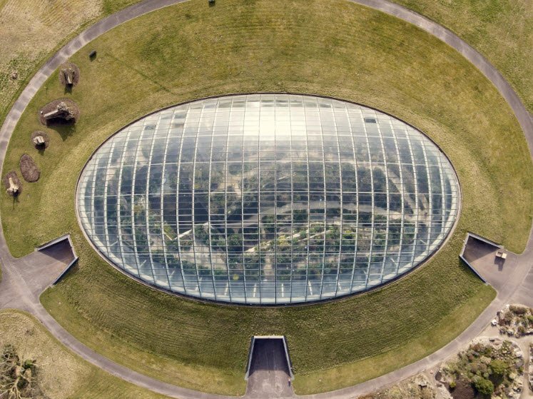 National Botanic Garden of Wales, United Kingdom